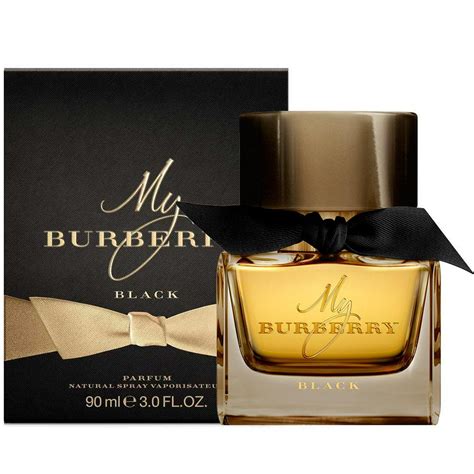 burberry black perfume reviews|black burberry perfume for her.